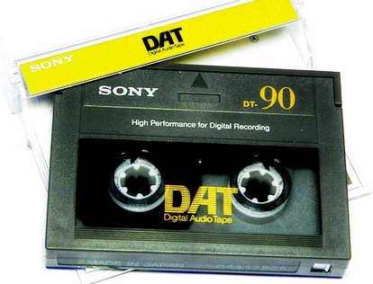DAT cassette